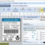 Bank Barcode Label Generator Software