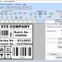 Barcode Assets Label Printing Software