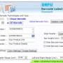 Windows 10 - Barcode Generate 9.3.0.1 screenshot