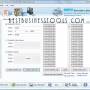 Barcode Maker for Warehousing Industry