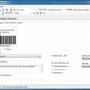 Windows 10 - Barcode software for books, magazines 2.91 screenshot