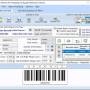 Barcode Software for Goods Packaging