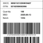 Windows 10 - Barcode Vectorizer 3.8 screenshot