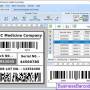 Barcodes Generator Healthcare Industry