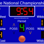 Windows 10 - Basketball Scoreboard Dual 2.0.4 screenshot