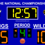 Windows 10 - Basketball Scoreboard Standard v3 3.0.2 screenshot