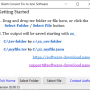 Batch Convert Tsv to Json Software