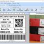 Batch Processing Barcode Labeling Tool