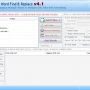 Windows 10 - Batch Word Find & Replace 4.1.0 screenshot