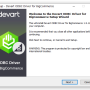 Windows 10 - BigCommerce ODBC Driver by Devart 2.4.0 screenshot