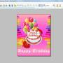 Birthday Card Designing