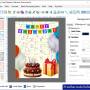 Windows 10 - Birthday Card Designing Software 7.2.0.1 screenshot