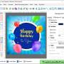 Birthday Card Maker Software