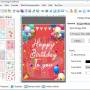 Windows 10 - Birthday Card Printable Software 8.3.0.1 screenshot