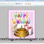 Birthday Cards Designer
