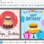 Birthday Cards Designing Software