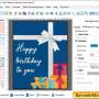 Windows 10 - Birthday Cards Maker 8.3 screenshot