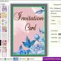 Greetings Card Label Software