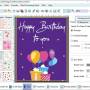 Birthday Invitation Card Printing Tool