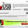 BitDefender USB Immunizer