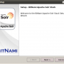 Windows 10 - BitNami Apache Solr Stack 8.3.1-0 screenshot