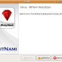 Windows 10 - BitNami JRubyStack 9.3.9-0 screenshot