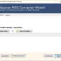 Windows 10 - BitRecover MSG Converter Wizard 10.0 screenshot