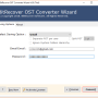 Windows 10 - BitRecover OST Converter Wizard 15.0 screenshot