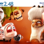 Windows 10 - Blender - 32 bit 4.2.0 / 3.6.14 LTS / screenshot
