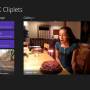 Windows 10 - BLINK Cliplets  screenshot