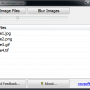 Windows 10 - Blur Multiple Images 1.4 screenshot