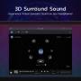 Windows 10 - Boom 3D: Audio Enhancer with 3D Surround Sound 1.6.0 screenshot