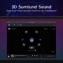 Boom 3D: Audio Enhancer with 3D Surround Sound