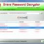 Windows 10 - Brave Password Decryptor 1.0 screenshot