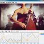 Windows 10 - Briz Chart Video Player 1.00 screenshot