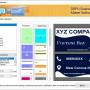 Windows 10 - Bulk Business Cards Printing Software 8.3.0.3 screenshot