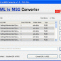 Windows 10 - Bulk Convert EML to MSG 5.0 screenshot