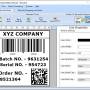 Windows 10 - Bulk Excel Business Label Maker Program 9.2.3.4 screenshot