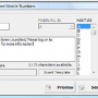 Windows 10 - Bulk SMS Software 3.1 screenshot
