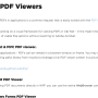 C# PDF Viewer