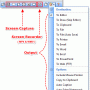 Windows 10 - Cap Screen Recorder 0.6.1 screenshot