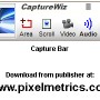 Windows 10 - CaptureWiz 7.50 screenshot