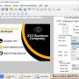 Business Card Designing Tool