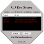 Windows 10 - CD Key Seizer 2.01 screenshot