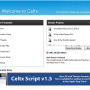 Windows 10 - Celtx 2.9.1 screenshot