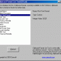 Windows 10 - CFList 1.0 screenshot