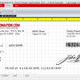 MICR Check Printing Design Software