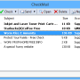 Windows 10 - CheckMail 5.11.1 screenshot
