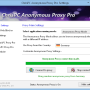 Windows 10 - ChrisPC Free Anonymous Proxy 9.24.0308 screenshot