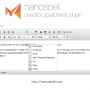 Windows 10 - CKeditor SpellCheck 1.1.141211 screenshot